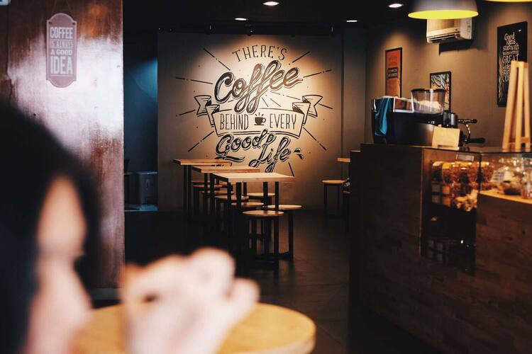 Wall Street Coffee Reviews Muara Karang Jakarta Zomato